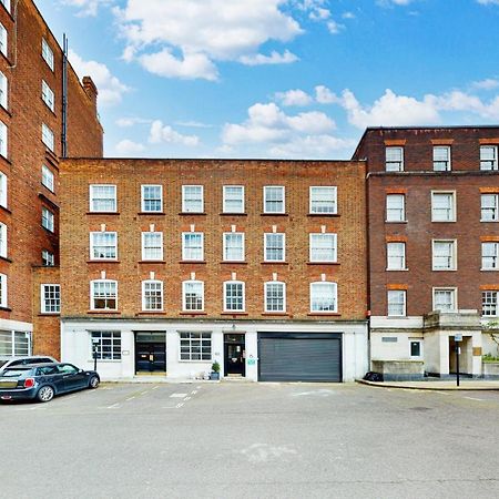 Mayfair Serviced Apartments Londres Exterior foto