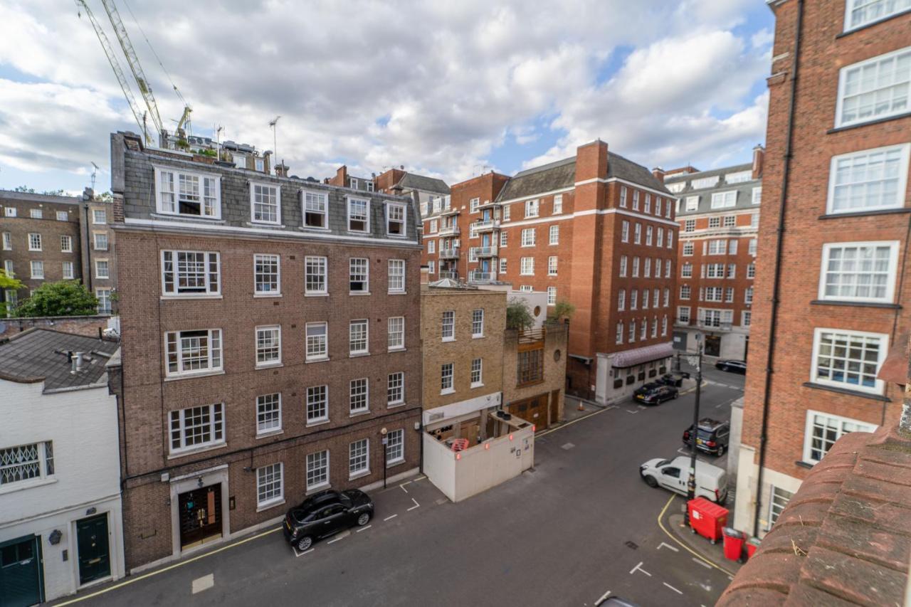 Mayfair Serviced Apartments Londres Exterior foto