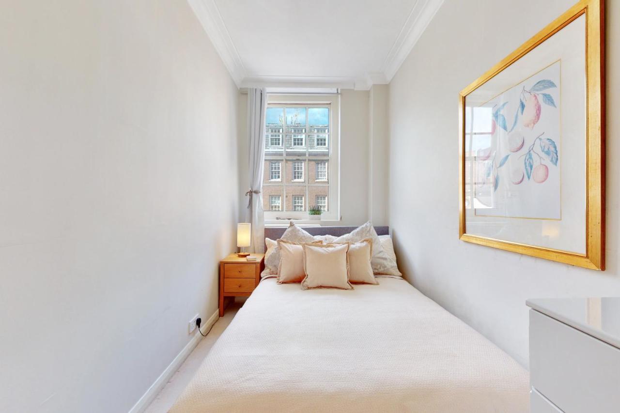 Mayfair Serviced Apartments Londres Exterior foto