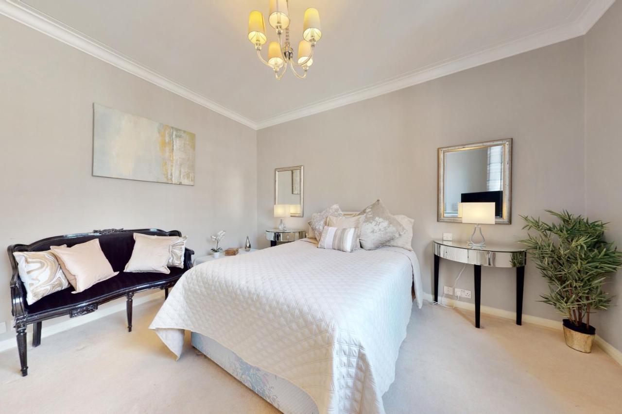 Mayfair Serviced Apartments Londres Exterior foto