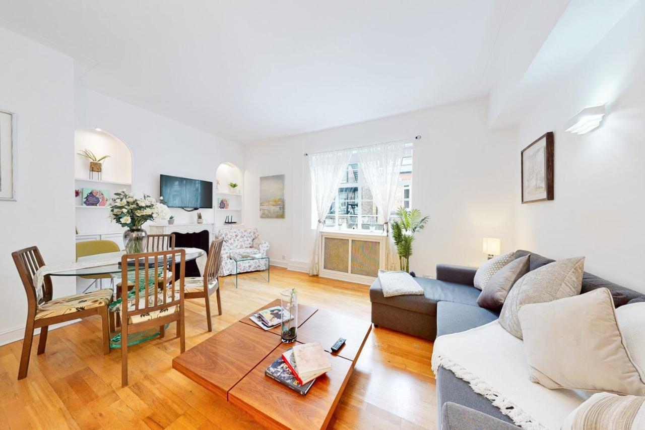Mayfair Serviced Apartments Londres Exterior foto