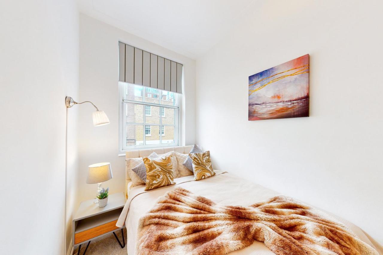 Mayfair Serviced Apartments Londres Exterior foto