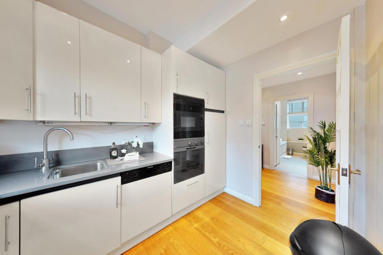 Mayfair Serviced Apartments Londres Exterior foto