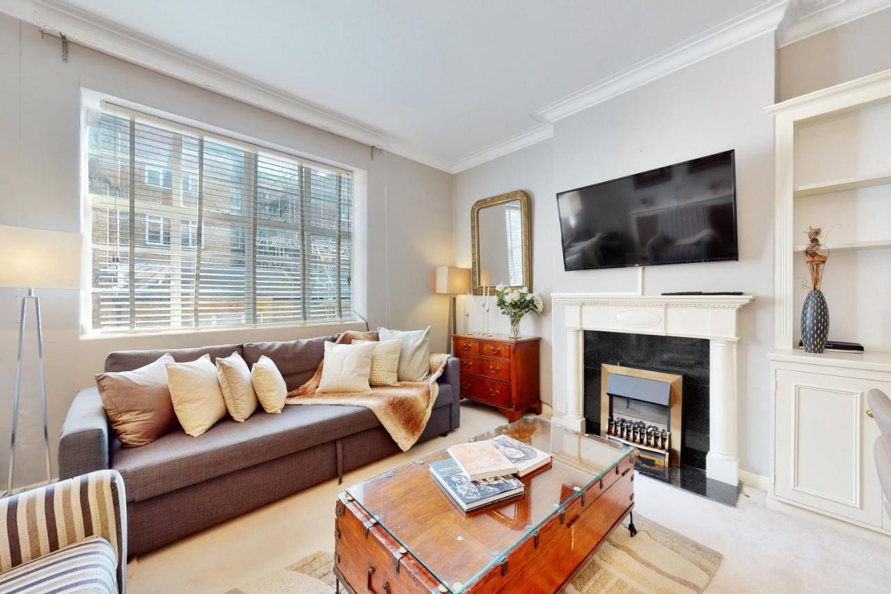 Mayfair Serviced Apartments Londres Exterior foto