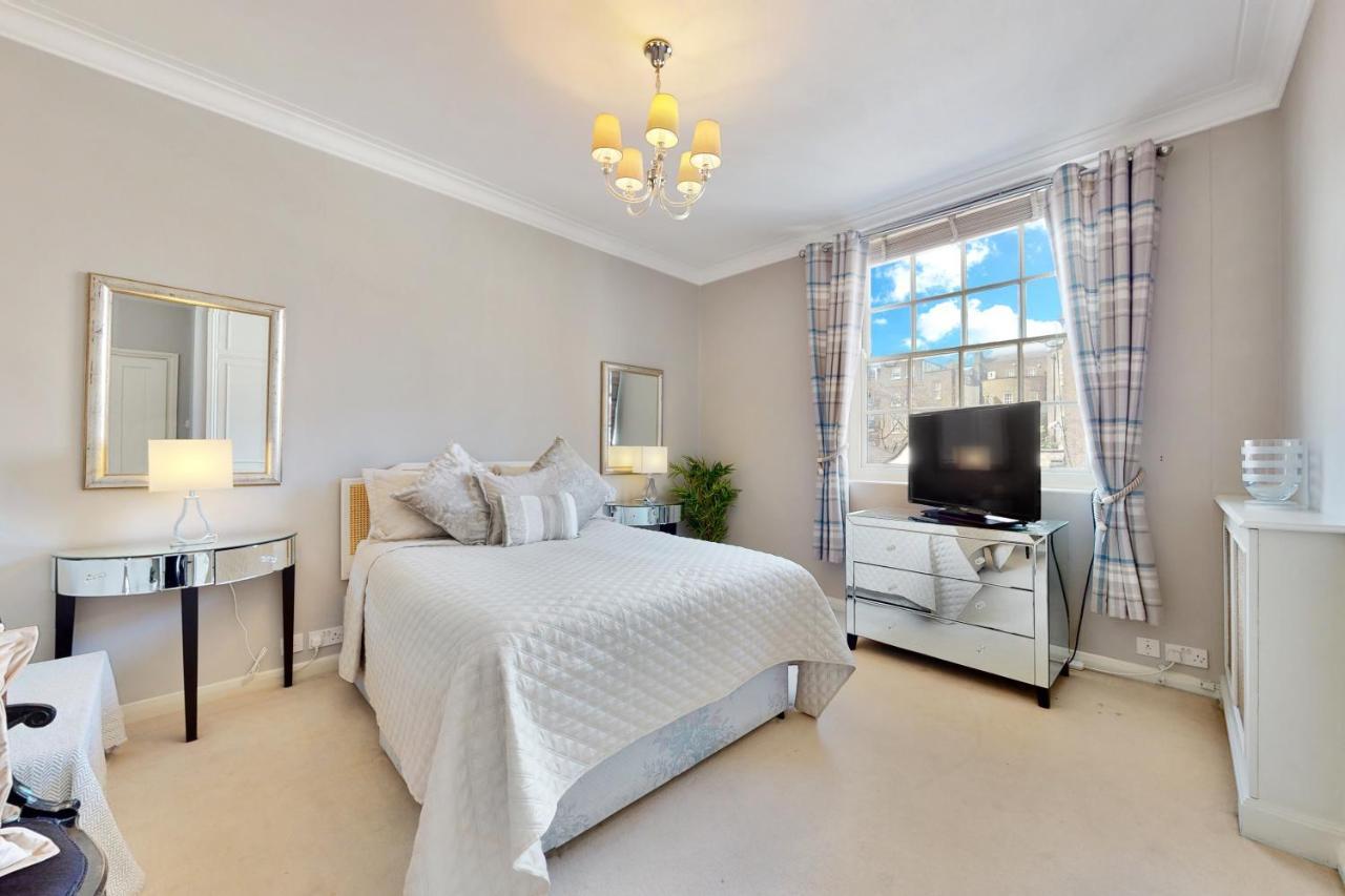 Mayfair Serviced Apartments Londres Exterior foto