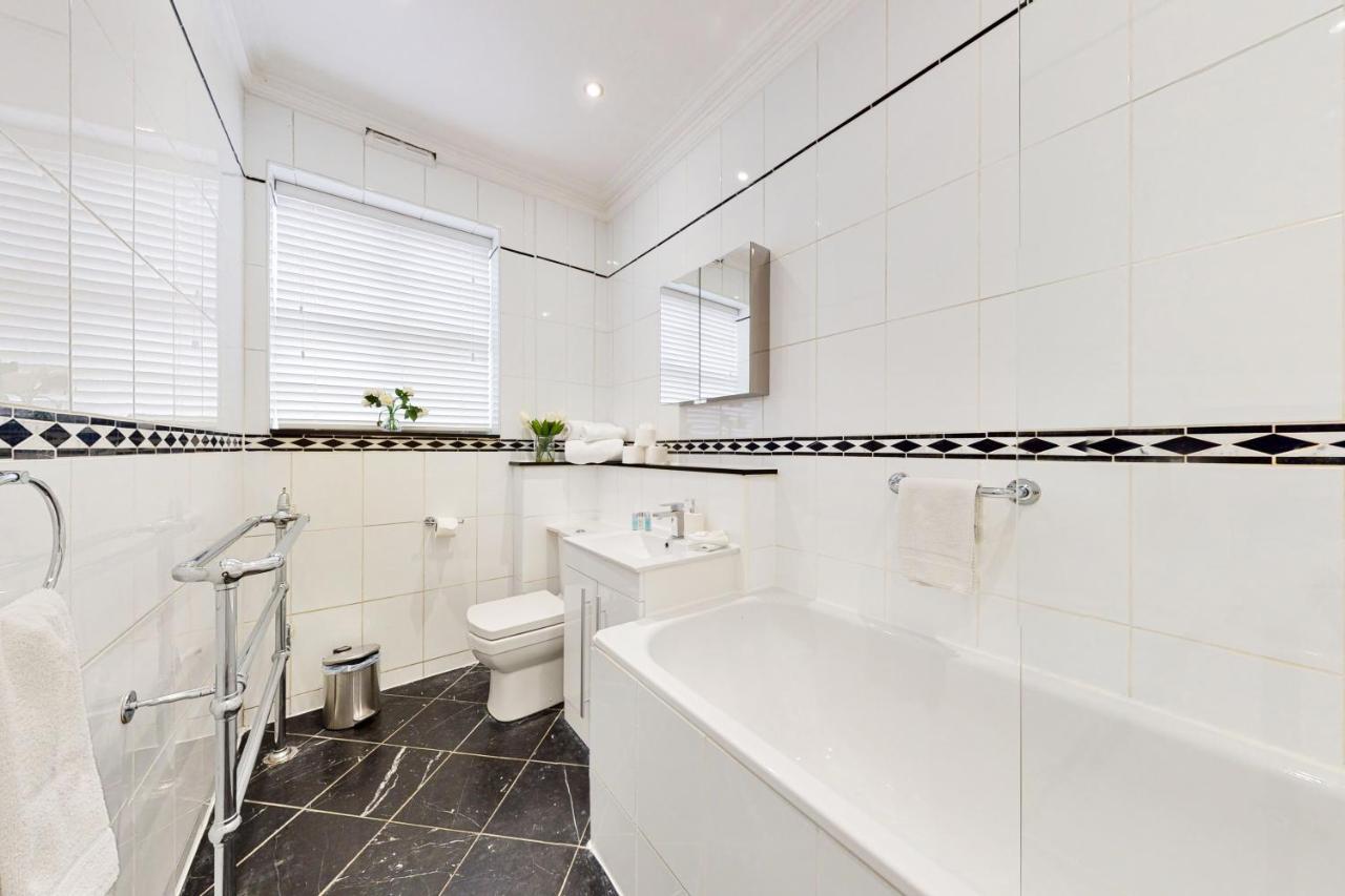 Mayfair Serviced Apartments Londres Exterior foto