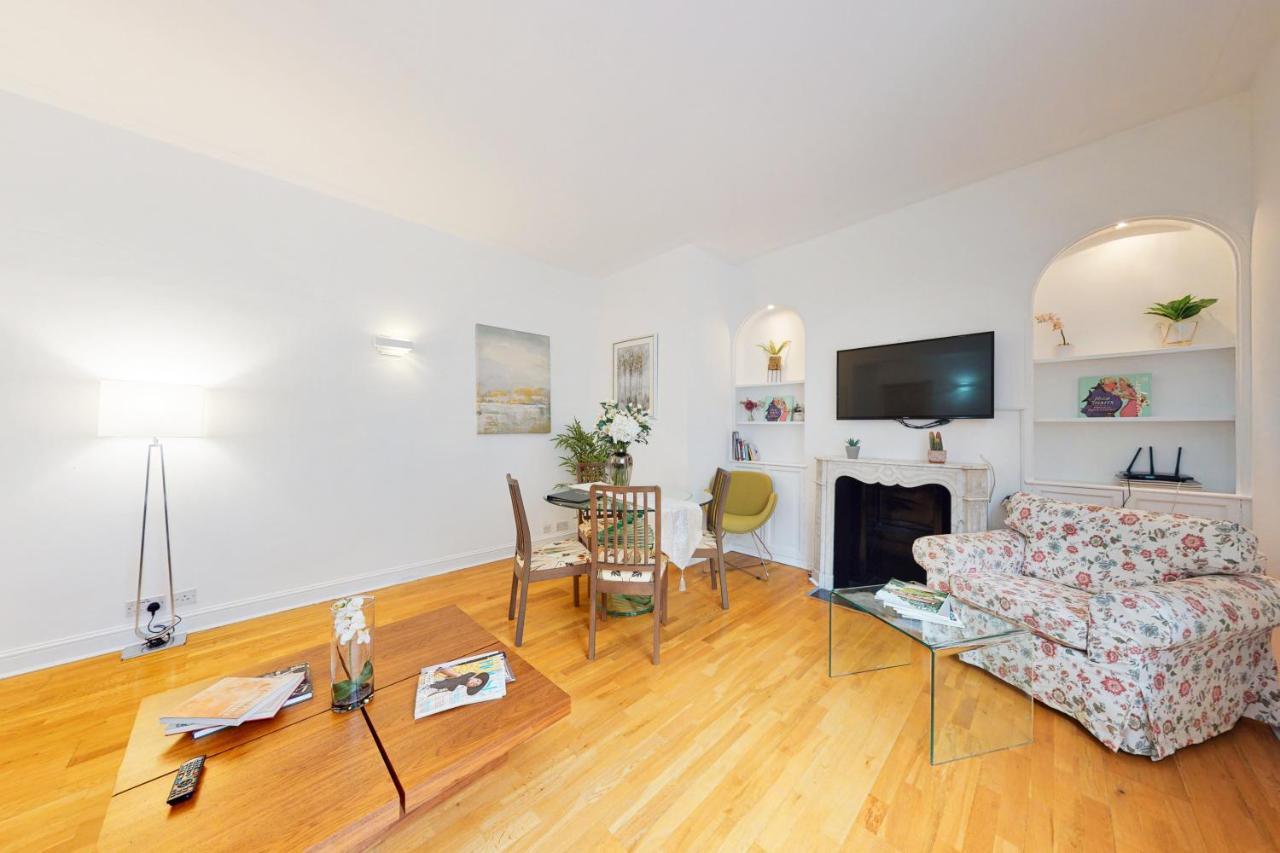 Mayfair Serviced Apartments Londres Exterior foto