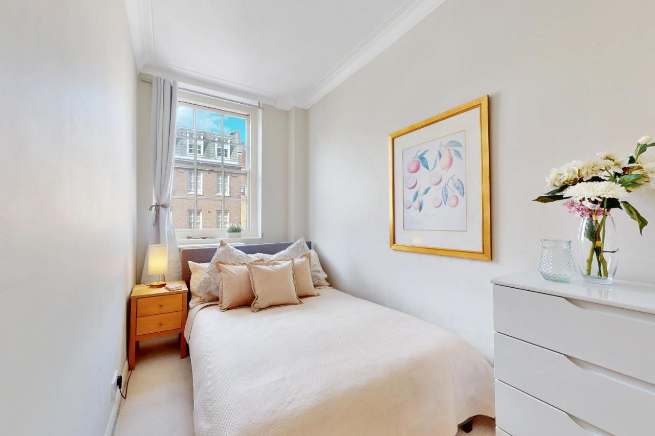 Mayfair Serviced Apartments Londres Exterior foto
