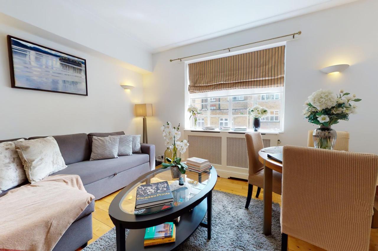 Mayfair Serviced Apartments Londres Exterior foto