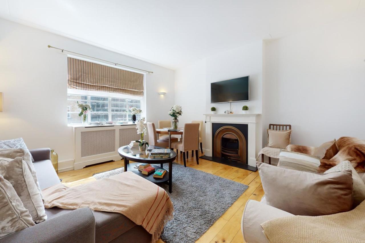Mayfair Serviced Apartments Londres Exterior foto