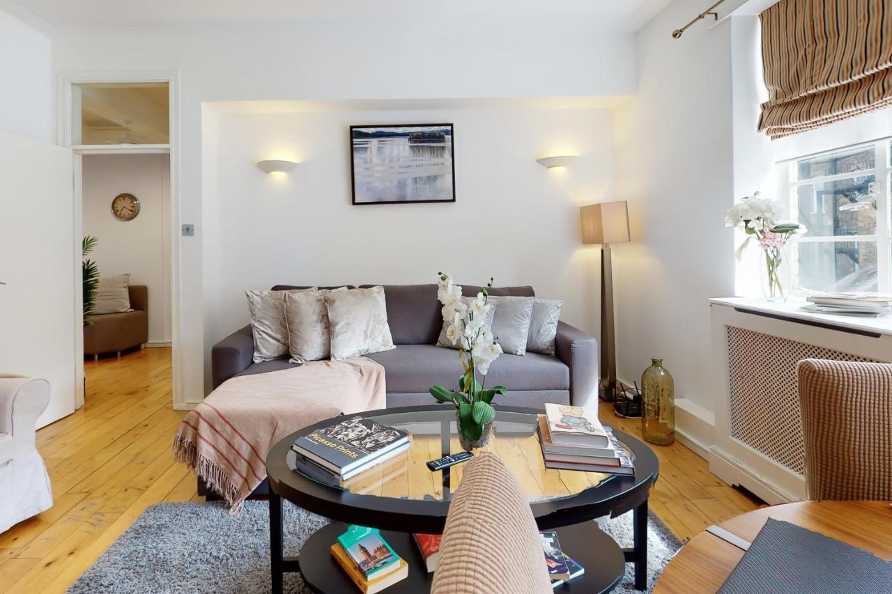 Mayfair Serviced Apartments Londres Exterior foto