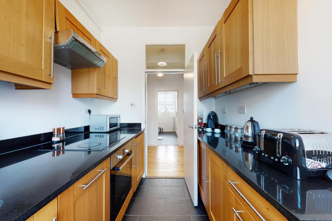 Mayfair Serviced Apartments Londres Exterior foto
