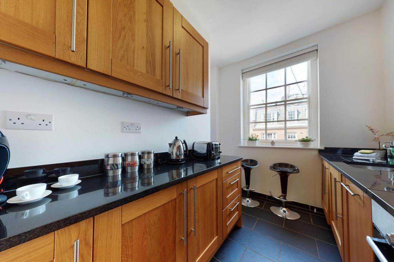 Mayfair Serviced Apartments Londres Exterior foto