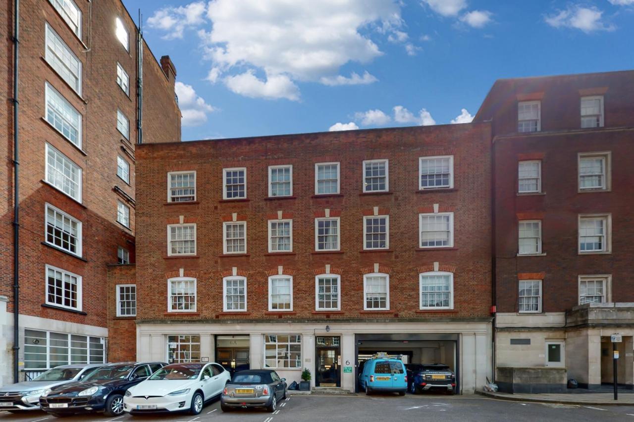 Mayfair Serviced Apartments Londres Exterior foto