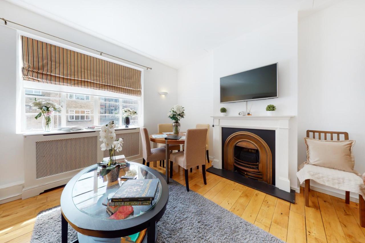 Mayfair Serviced Apartments Londres Exterior foto